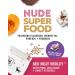 Nude Superfood Dry Dog Food - Grain Free Kibble with Probiotics & Digestive Enzymes for Dogs - Red Meat Medley 23 lb - Buy Online on SooperMarket.com