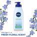 NIVEA Breathable Nourishing Body Lotion Fresh Fusion 13.5 oz - For Dry to Very Dry Skin, No Sticky Feel - Buy Online on SooperMarket.com