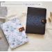 Love My Baby Mother Pass Cover | Document Bag for German Mother Pass | U-Booklet Organizer with Magnetic Lock & 7 Subjects | Eucalyptus (White-Mint) - Buy Online on SooperMarket.com