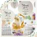 100 Pack Wedding Facial Tissues - Thank You Celebration Pocket Tissue Packs for Weddings and Parties (Appreciate Style) - Buy Online on SooperMarket.com