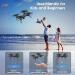 ATTOP FPV Drone with Camera for Adults/Kids/Beginners Total 30 Mins Flight time FPV Drones 120Â°Wide View  Easy Control with Remote/App/Voice/Gesture/Gravity 1 Key Operation Boys & Girls Toy Drone - Buy Online on SooperMarket.com