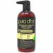 PURA D'OR Advanced Therapy Conditioner For Increased Moisture Strength Volume & Texture No Sulfates Made with Argan Oil & Biotin All Hair Types Men & Women Packaging May Vary 16 Fl Oz