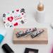 3 Claveles - Skull Lover Collection Carbon Steel 6cm Nail Clippers with Nail File - Buy Online on SooperMarket.com