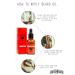 Premium Organic Beard Growth Oil - SURTIC 30ml - Best Beard Oil for Sensitive Skin - Organic Beard Oil for Men - Premium Beard Care - Buy Online on SooperMarket.com