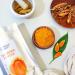 Organic Turmeric Powder 1 kg - 5% Curcumin, Pure Natural Haldi Powder, 1000g - Buy Online on SooperMarket.com