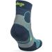 Compression Fit Athletic Running Socks (1 Pair) - Large Blue/Legion Blue - Buy Online on SooperMarket.com
