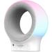 Hubble Eclipse Smart Baby Monitor: 7-Colour Night Light, Calming Music, Sleep Trainer & Wi-Fi Connectivity - Buy Online on SooperMarket.com
