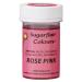 Sugarflair Rose Pink Spectral Food Colouring Paste Highly Concentrated for Use with Sugar Pastes Buttercream Royal Icing or Cake Mix Vibrant Colour Dye - 25g