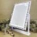 Hello Kitty Cute Tri Tone LED Makeup Mirror with Lights and 3X Magnification - Buy Online on SooperMarket.com