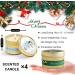 Sentorini Fragrance Candles Christmas Gift Set - 4 Soy Wax Aromatherapy Candles for Women | Perfect for Weddings Parties Father's Day Mother's Day & Valentine's Day - Scents: Sherry Brandy Apple Cinnamon Winter Cedar Gingerbread - Buy Online on SooperMarket.com