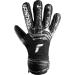Reusch Attrakt Infinity Goalkeeper Gloves - Unisex Adult Black Size 9 | Superior Grip & Inner Seam Design - Buy Online on SooperMarket.com