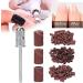 210 Pieces Sanding Bands Nail Drill Bits Sanding Rings Bands Nail Drill Shaft Files Nails Cuticle Polishing Bands Nail Art Sanding Bands Manicure Nail Sanders - Buy Online on SooperMarket.com