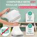 Magic Baby Diaper Pail Patented Odor-Stop System Use Any Garbage Bag One Hand Free Lever 4 Rolls of Bag incld. (Sage) - Buy Online on SooperMarket.com