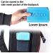 inheming 2PCS Camping Cushion Seat  Foldable Ultralight Foam Sitting Pads  Save Your Backpack Space and Reduce Weight - Buy Online on SooperMarket.com