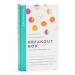 Patchology Breakout Box 3-in-1 Pimple & Acne Spots Treatment Patch Kit with 3 Nose Strips, 24 Salicylic Acid Dots, and 24 Hydrocolloid Dots - For Men and Women - Dark Spot Patches for Face