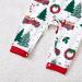 PatPat Family Matching Christmas Pajamas - Xmas Tree & Car Print Set, Baby 3-6 Months, Multi-color - Buy Online on SooperMarket.com