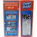 Oven Pride Deep Cleaner Oven Kit 500ml 4Pk + Our Gift for You: Organza Bag Size: 9 x 7 x 0.1cm - Buy Online on SooperMarket.com