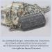 Personalized Dog ID Tags Set - 2 Chains & Silencers | Custom Embossing | Military Style Rambo Design - Buy Online on SooperMarket.com