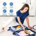 JamBer Laundry Detergent Sheets - 60 Plant-Based Strips Zero Waste Fresh Scent Ideal for Home Dorm Travel and Camping - Buy Online on SooperMarket.com