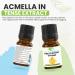 Acmella extract 5 ml - A concentrated firming and wrinkle smoothing active ingredient - Buy Online on SooperMarket.com