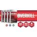 Pro Line Overkill Pre-Workout Powder | Increases Energy & Focus Maximum Strength & Performance Nitric Oxide Booster | 400mg Caffeine 7g L-Citrulline 3.2g Beta Alanine | 40 Servings (Peach Mango) Peach Mango 40 Servings (Pack of 1) - Buy Online on SooperMarket.com