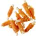Denta Fun Mini Chicken Chewing Rolls - 6 cm 120g | Best Dog Treats for Dental Health - International Shipping Available - Buy Online on SooperMarket.com