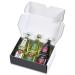 Truffle Oil Gift Box Trio: Black & White Truffle Oil with Truffle Balsamic Vinegar - 55ml (1.86 Fl Oz) Set of 3 Oils - Buy Online on SooperMarket.com