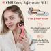 Rena Chris Ice Roller for Face & Body | Stainless Steel Roller Heads for Cooling Relief | Clear Skin & Puffiness Massage Tool - Buy Online on SooperMarket.com