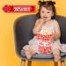 Poppy's Large Popcorn Boxes 200 Pack 46 Oz Concession-Grade Popcorn Buckets Popcorn Machine Accessories for Popcorn Bars Movie Nights Concessions - Buy Online on SooperMarket.com