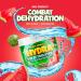 Yummy Sports Hydra+ Electrolyte Instant & Long-Lasting Hydration - Electrolyte Powder with Himalayan salt Coconut Water Powder Vitamin C Magnesium & Potassium Citrate 30 Servings 210g - Sour Watermelon - Buy Online on SooperMarket.com