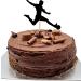 Morocco Football Silhouette Flag Mix Party Food & Cupcakes Picks Decorations Toppers (pack of 14) - Buy Online on SooperMarket.com