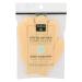 Earth Therapeutics Exfoliating Hydro Gloves  Natural
