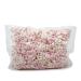 Sephra Mini Marshmallows for Hot Chocolate- Gluten Free Belgian Halal Marshmallows for Topping Waffles Crepes Baking Cake Decorating- Pink & White Marshmallows 1kg Bulk Value Bag- 15 x10mm Mallows