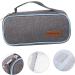 Healeved Portable Cooler 1pc Insulin Cooler Box Cooler Bag Ice Bag Portable Bag Cloth Blue Portable Protective Case Cooler Box Insulin Pen Cooler Blue 21X4.5X10cm - Buy Online on SooperMarket.com