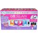 Cool Maker Go Glam Unique Refill Set XXL - For use with the Go Glam Unique Nagel Salon Nail Cacker and Motor Carts for Finger and Nails with Style from 8 years of unique refill set xxl single