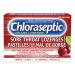 Chloraseptic Fast Acting Sore Throat Lozenges with Soothing Liquid Centre Cherry Flavour 15 Lozenges