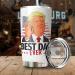 Dad Gifts - Best Dad Ever Gifts - Fathers Day Gift - Dad Gifts From Daughter - Gifts For Dad On Fathers Day - Fathers Day Gift From Daughter - Best Dad Mug - Christmas Gifts For Dad Tumbler White 1 Count (Pack of 1) - Buy Online on SooperMarket.com