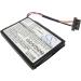 Replacement Battery for Medion Gopal E4230 E4240 E4245 - 1100mAh/3.7V Compatible Part M1100 | International Shipping Available - Buy Online on SooperMarket.com