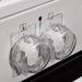 Buy Herd Button Child Lock - Safe & Easy Installation for 6 Button Stoves | International Shipping Available - Buy Online on SooperMarket.com