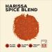 Nature Kitchen Moroccan Harissa Spice Blend 500g - Gluten-Free and Vegan Cooking Seasoning for Marinades, Sauces, Baking or Grilling - Buy Online on SooperMarket.com