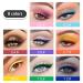 Matte Liquid Eyeliner Set - 8 Colors, Long Lasting, Waterproof, High Pigmented Eye Liner Pen for Women & Girls - 8 PCS - Buy Online on SooperMarket.com
