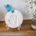 Baby Handprint and Footprint Kit - Unique Personalized Baby Gifts for Boys and Girls | Memory Art Keepsake Box and Nursery Decor - Buy Online on SooperMarket.com