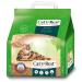 Cat's best sensitive 100 % vegetable cat litter firmly clumping and antibacterial from refined active wood fibers-especially for sensitive cats 2.9 kg/8 l 8l