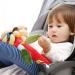 Sigikid 42153 Aktiv-Gammchen Baby Activity Playmat | Multi-Colored Baby Toy for Girls & Boys | Recommended for 3+ Months | 37x36x9 cm - Buy Online on SooperMarket.com