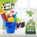Lime-A-Way Cleaner 22oz: Powerful Solution for Stubborn Lime Build-Up - Buy Online on SooperMarket.com