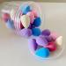 Mini Makeup Sponge Blender Set - 30 pcs for Foundation, Powder, Concealer, Eye Shadow, Highlight, and Contour - Buy Online on SooperMarket.com