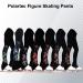 Ice Fire 4 Way Stretch Polartec Fleece Figure Skating Practice Pants - Neon Mix 10-12 Years - Buy Online on SooperMarket.com