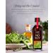 SEMPIO No-Soy Sauce (150ml) - Gluten-Free & Vegan All-Purpose Seasoning | Pea-Based Soy Sauce Alternative - Buy Online on SooperMarket.com