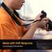 Mirrorless Camera Neck Strap Shoulder Belt for Sony, Fujifilm, Nikon, and Canon - Black - Buy Online on SooperMarket.com
