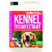 ULTIMA-PLUS XP Kennel Kleen - Disinfectant Cleaner Sanitiser & Deodoriser - Concentrated For use in Kennels Catteries Hatches and More (Bubblegum Fragrance 5 Litres)